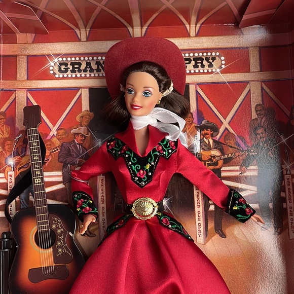 Grand Ole Opry Collection Barbie - Picture 3 of 6